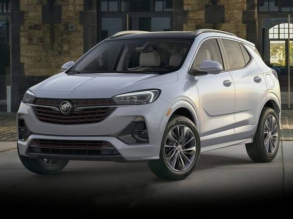 BUICK ENCORE GX 2022 KL4MMDS26NB107412 image
